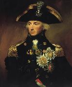 Lemuel Francis Abbott Rear-Admiral Sir Horatio Nelson Spain oil painting artist